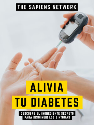 cover image of Alivia Tu Diabetes